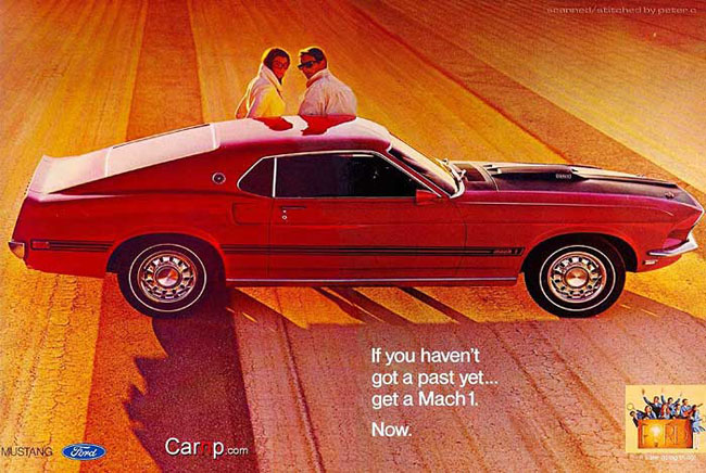 تصاویر اتومبیل های هشت سیلندر  old car ads 8