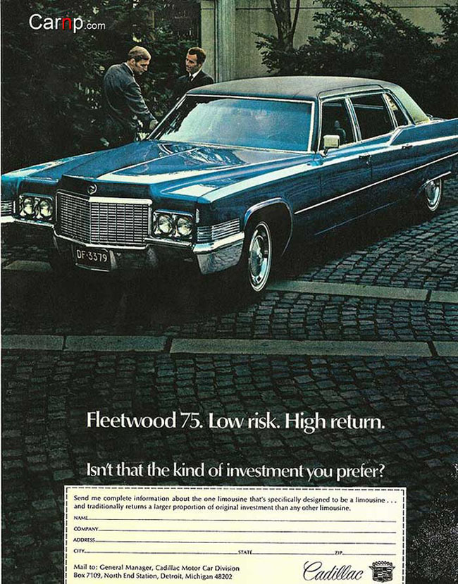 تصاویر اتومبیل های هشت سیلندر  old car ads 10