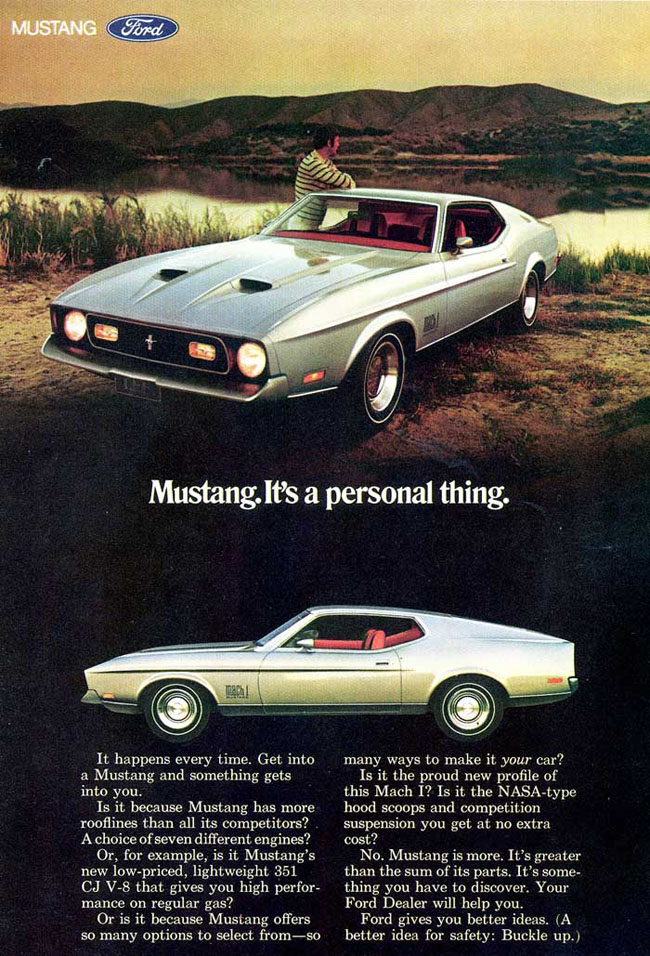 تصاویر اتومبیل های هشت سیلندر  old car ads 8