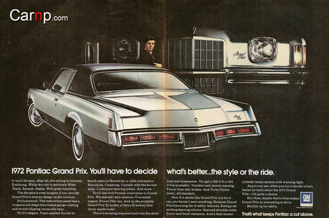 تصاویر اتومبیل های هشت سیلندر  old car ads 3