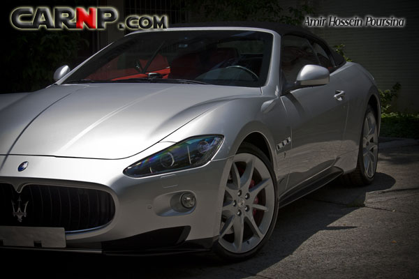 grancabrio 4