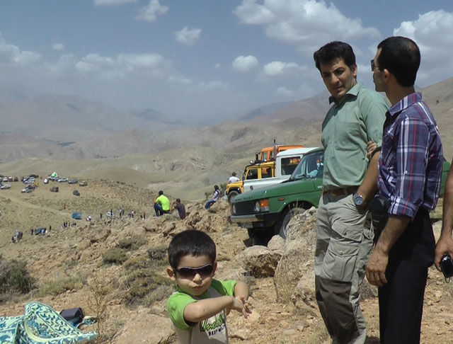 مسابقه سنگ نوردی  3