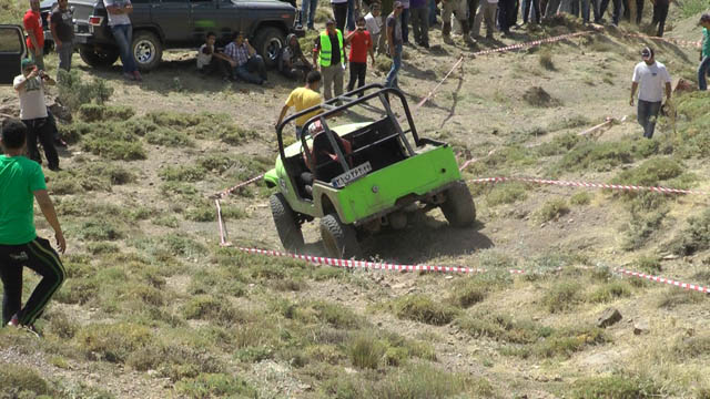 مسابقه سنگ نوردی  4