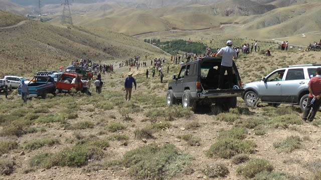 مسابقه سنگ نوردی  6