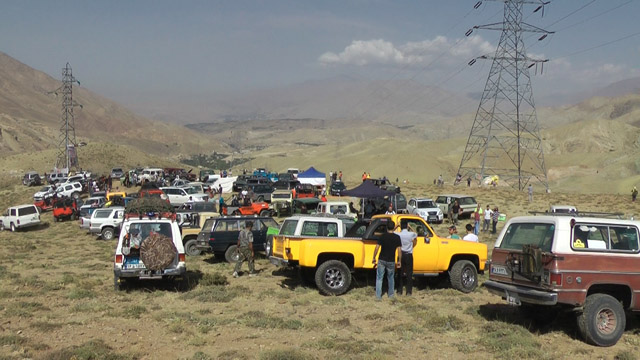 مسابقه سنگ نوردی  7