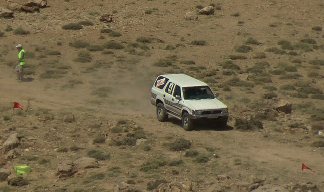 مسابقه سنگ نوردی  8