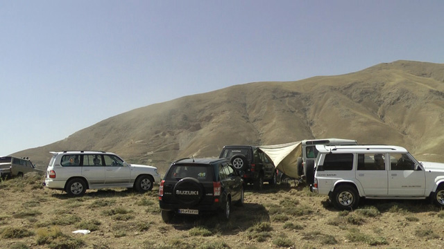 مسابقه سنگ نوردی  16