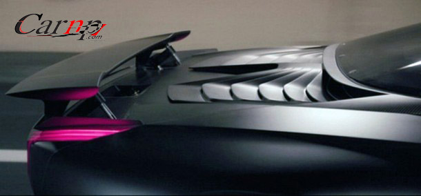 پژو جدید Peugeot Onyx Concept 3