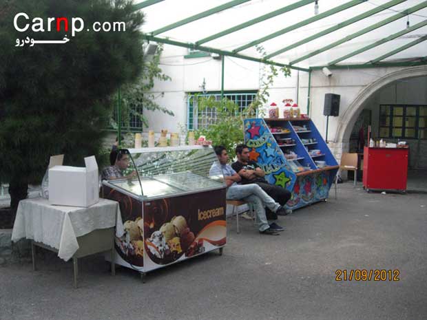 نمایشگاه اتومبیل کلاسیک شهریور 91  4