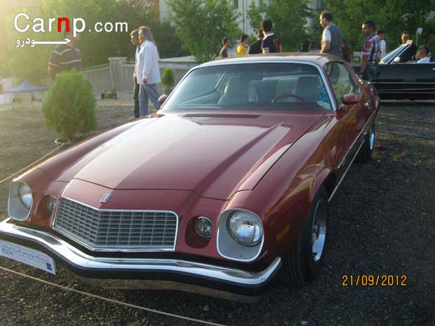 نمایشگاه اتومبیل کلاسیک شهریور 91  5
