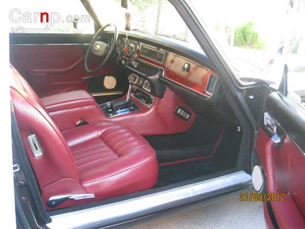 نمایشگاه اتومبیل کلاسیک شهریور 91  8