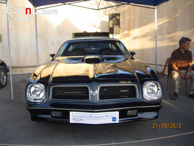 نمایشگاه اتومبیل کلاسیک شهریور 91  11