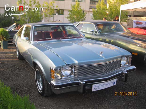نمایشگاه اتومبیل کلاسیک شهریور 91  16