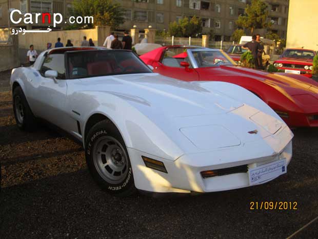 نمایشگاه اتومبیل کلاسیک شهریور 91  17