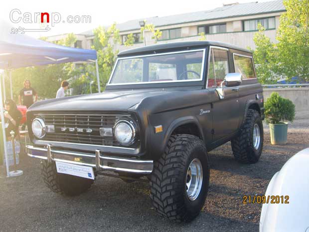 نمایشگاه اتومبیل کلاسیک شهریور 91  22