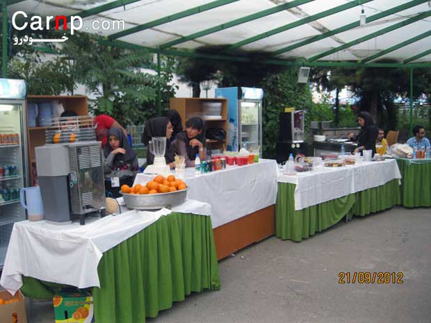 نمایشگاه اتومبیل کلاسیک شهریور 91  24