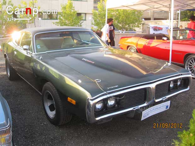 نمایشگاه اتومبیل کلاسیک شهریور 91  26