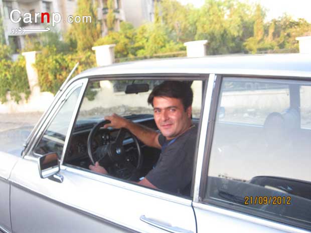 نمایشگاه اتومبیل کلاسیک شهریور 91  2