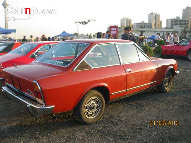 نمایشگاه اتومبیل کلاسیک شهریور 91  5