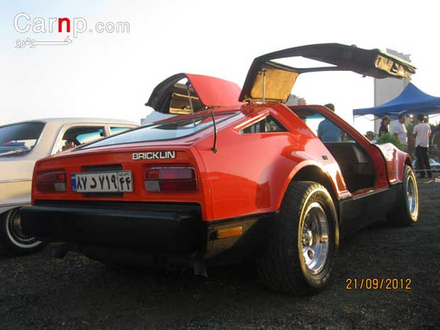 نمایشگاه اتومبیل کلاسیک شهریور 91  8