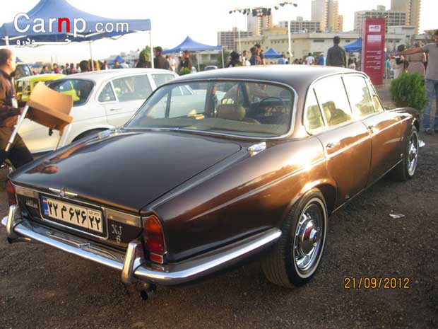 نمایشگاه اتومبیل کلاسیک شهریور 91  13