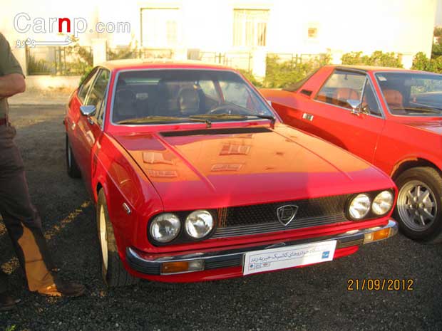 نمایشگاه اتومبیل کلاسیک شهریور 91  21