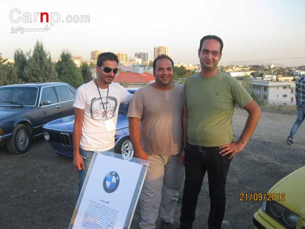 نمایشگاه اتومبیل کلاسیک شهریور 91  8