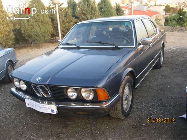 نمایشگاه اتومبیل کلاسیک شهریور 91  11