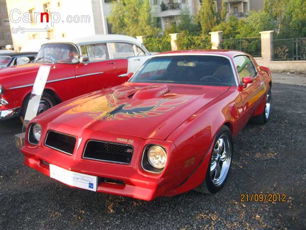 نمایشگاه اتومبیل کلاسیک شهریور 91  13