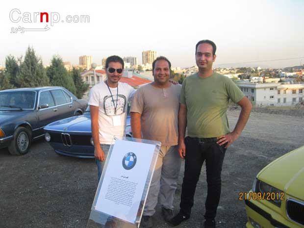 نمایشگاه اتومبیل کلاسیک شهریور 91  17