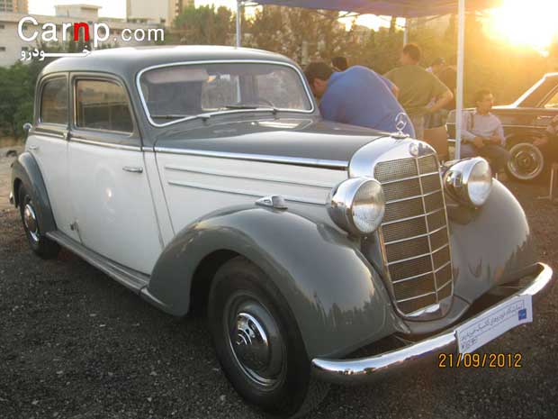 نمایشگاه اتومبیل کلاسیک شهریور 91  21