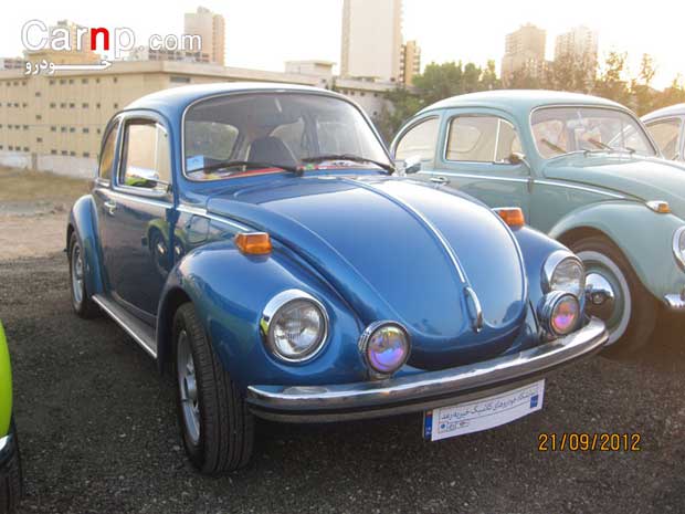 نمایشگاه اتومبیل کلاسیک شهریور 91  22