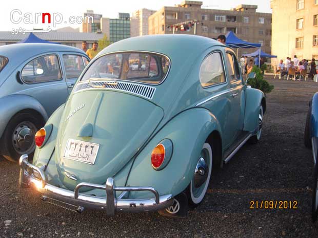 نمایشگاه اتومبیل کلاسیک شهریور 91  23