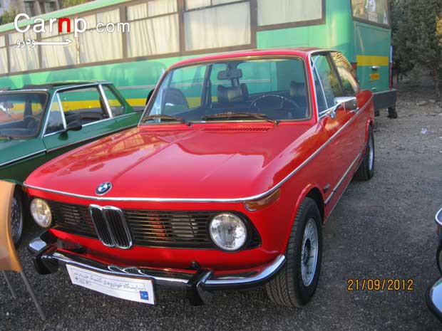 نمایشگاه اتومبیل کلاسیک شهریور 91  26