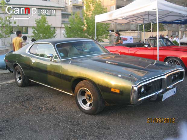 نمایشگاه اتومبیل کلاسیک شهریور 91  7