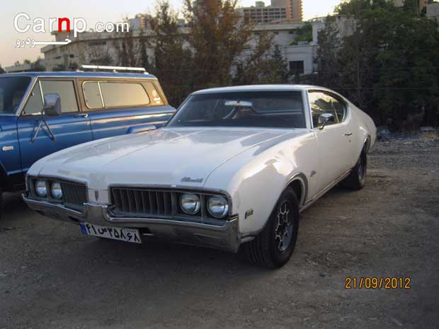 نمایشگاه اتومبیل کلاسیک شهریور 91  10