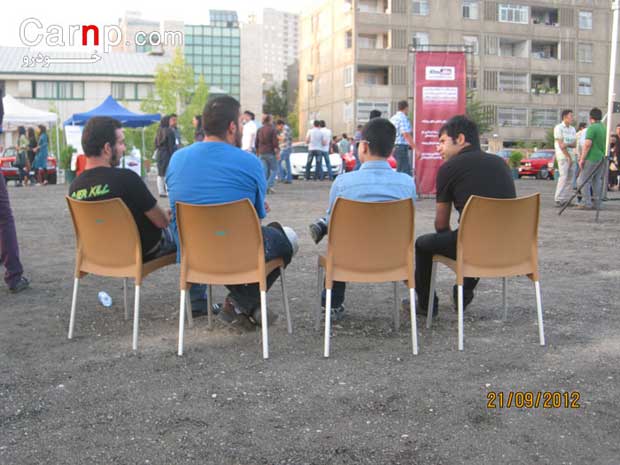 نمایشگاه اتومبیل کلاسیک شهریور 91  12