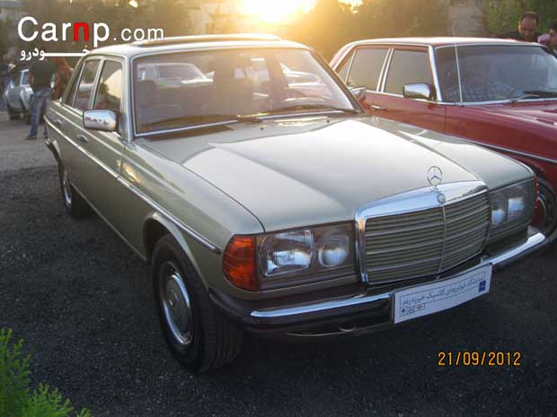 نمایشگاه اتومبیل کلاسیک شهریور 91  19