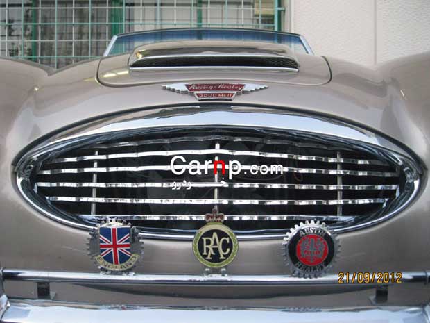 نمایشگاه اتومبیل کلاسیک شهریور 91  4