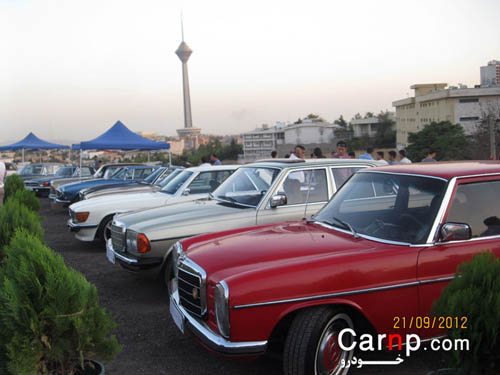 iran classic car 4