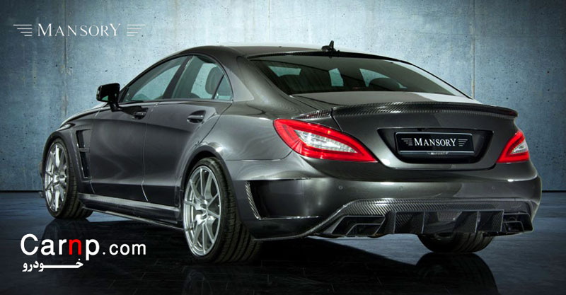 تیونینگ منصوری   mansory tuning 4