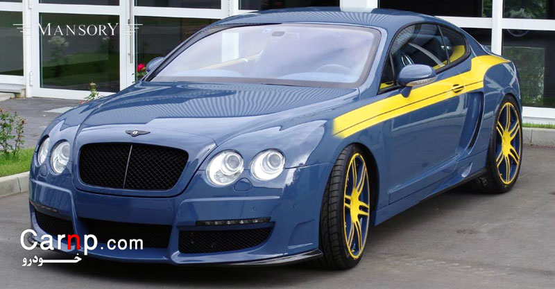 تیونینگ منصوری   mansory tuning 5