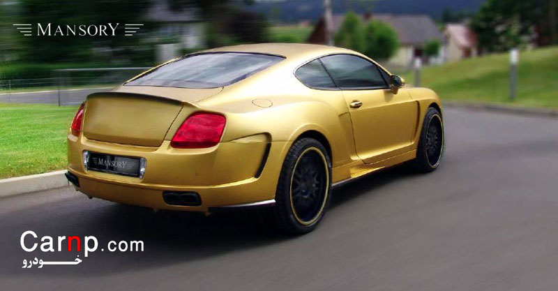 تیونینگ منصوری   mansory tuning 7