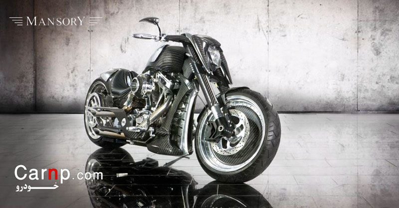 تیونینگ منصوری   mansory tuning 8