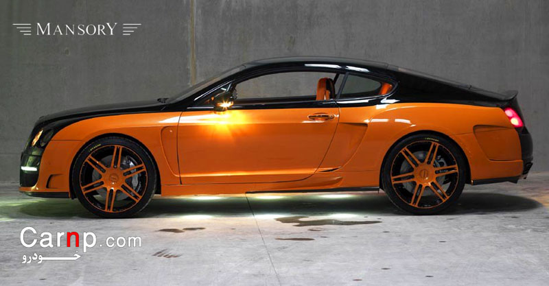 تیونینگ منصوری   mansory tuning 9