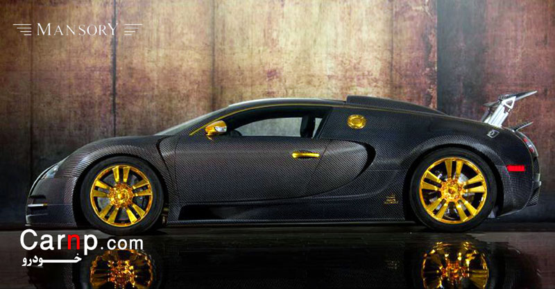 تیونینگ منصوری   mansory tuning 10