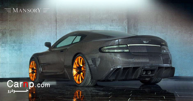 تیونینگ منصوری   mansory tuning 11