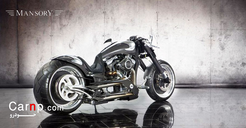 تیونینگ منصوری   mansory tuning 12