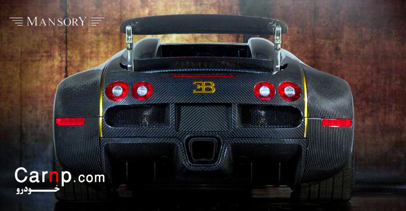 تیونینگ منصوری   mansory tuning 17