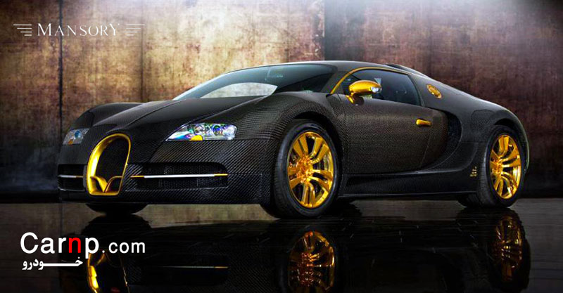 تیونینگ منصوری   mansory tuning 19